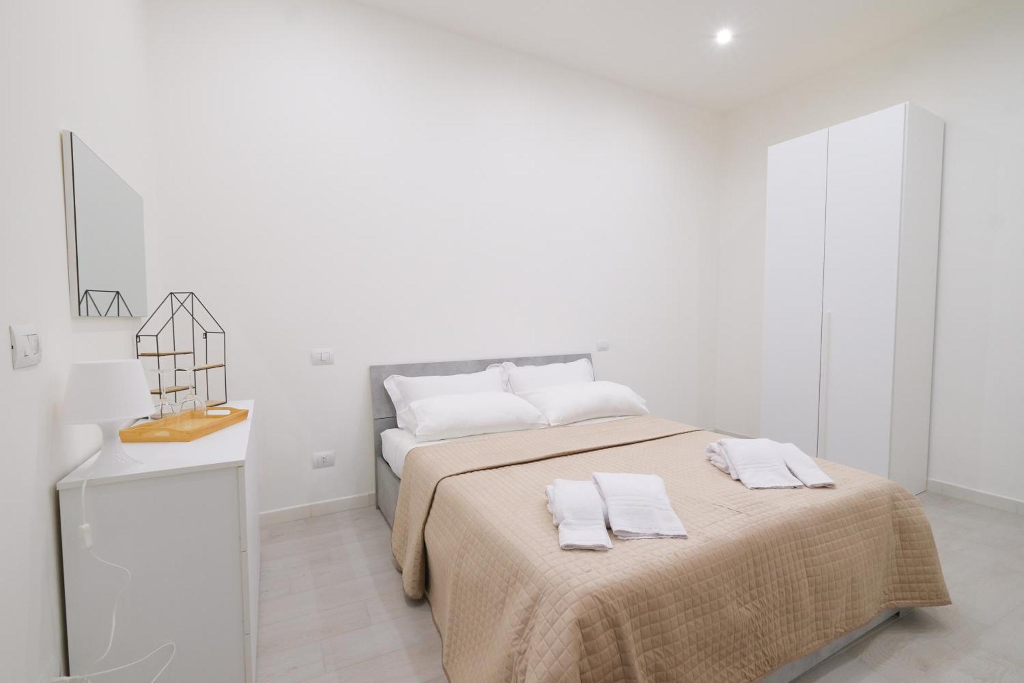 Apartamento Antonia'S House Bari Exterior foto