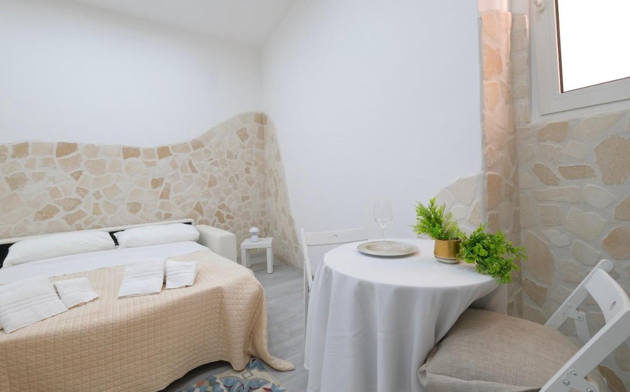 Apartamento Antonia'S House Bari Exterior foto
