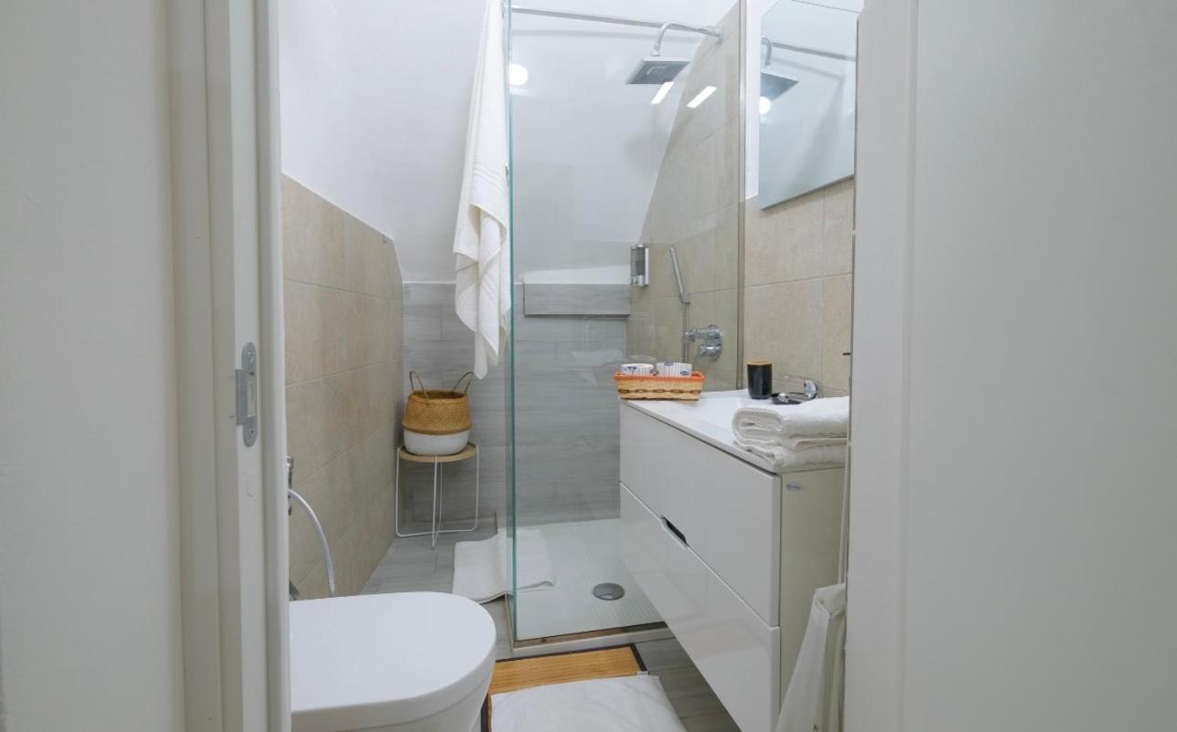 Apartamento Antonia'S House Bari Exterior foto