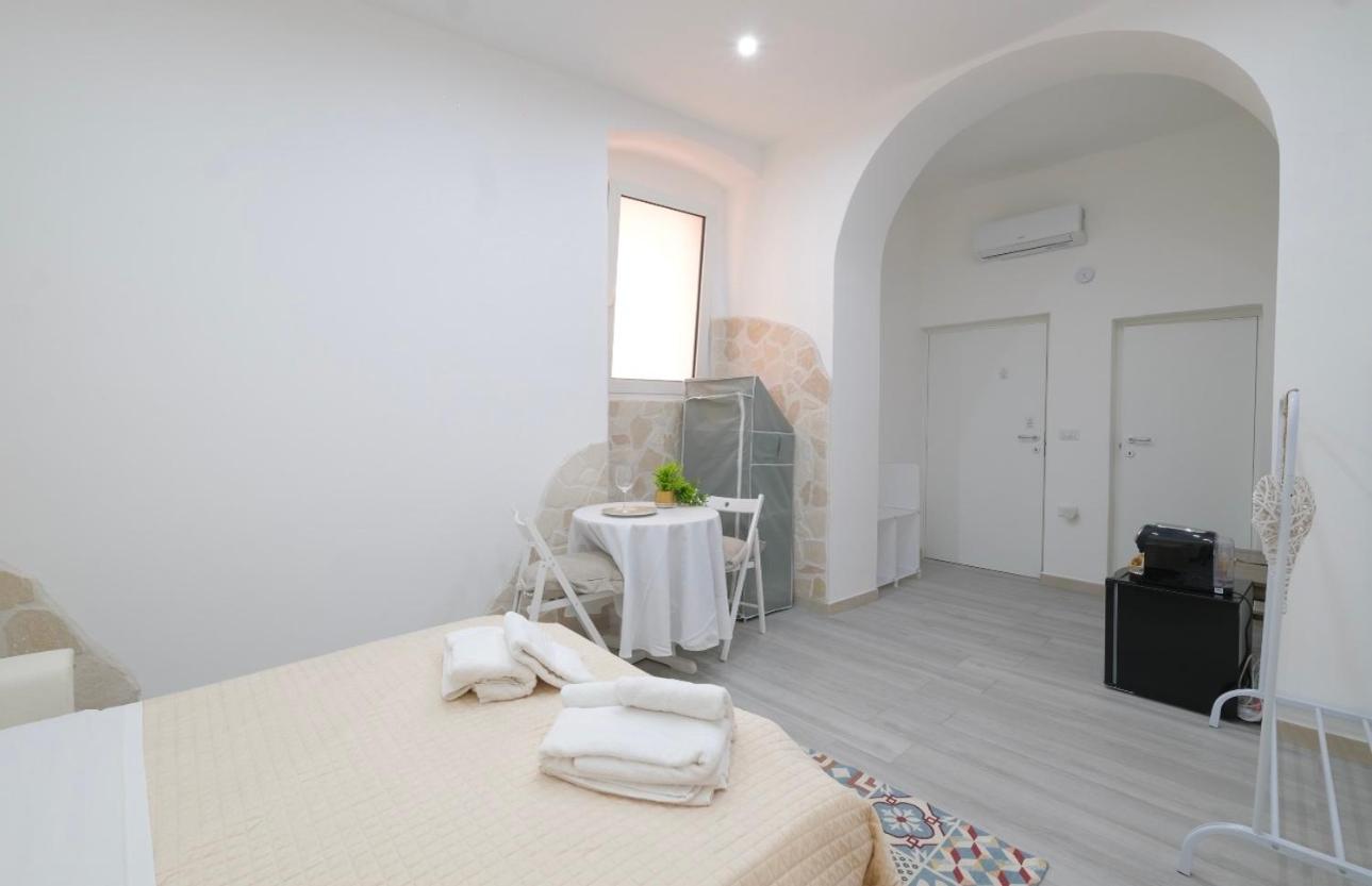 Apartamento Antonia'S House Bari Exterior foto
