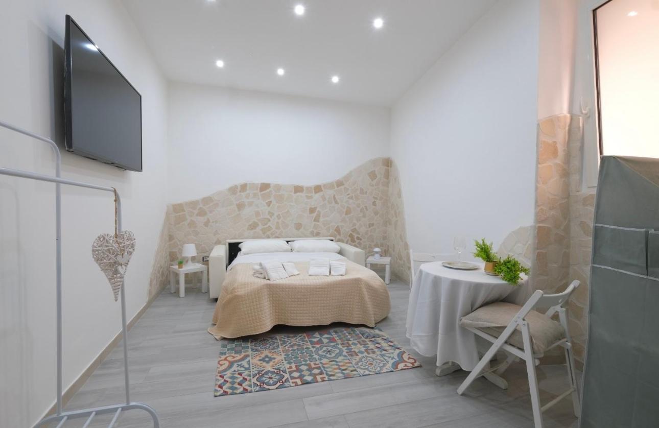 Apartamento Antonia'S House Bari Exterior foto